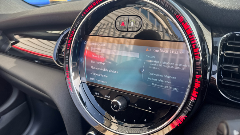 MINI Convertible 1.5 Cooper Classic Premium 2dr Auto Petrol Convertible